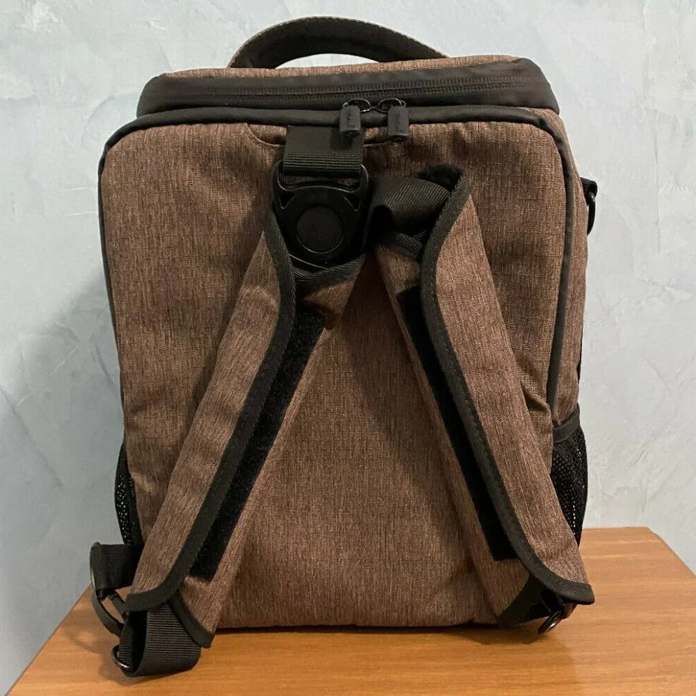 Cullmann Brown‎ Malaga Combi Back pack 200 Camera Bag